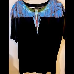 Marcelo Burlon Mens Tee size US XL